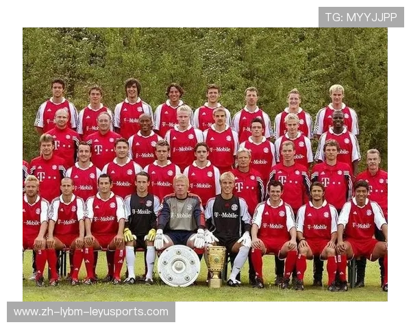 德甲球队拜仁慕尼黑介绍